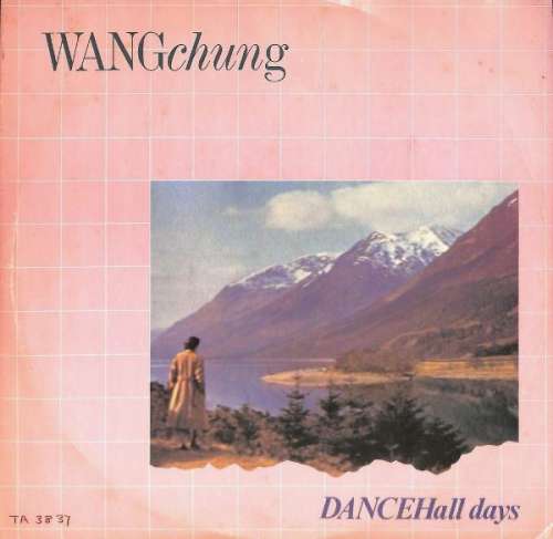 Cover Wang Chung - Dance Hall Days (12) Schallplatten Ankauf