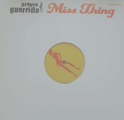 Cover Groove Guerrilla - Miss Thing (12, S/Sided) Schallplatten Ankauf