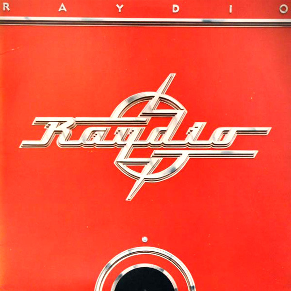 Cover Raydio - Raydio (LP, Album) Schallplatten Ankauf