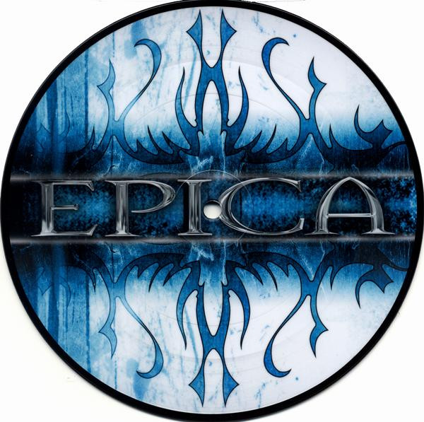 Cover Epica (2) - Chasing The Dragon (7, Ltd, Pic) Schallplatten Ankauf