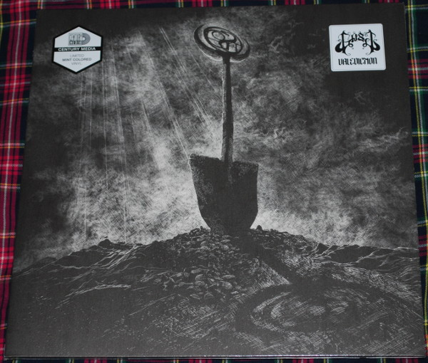 Cover Gost (2) - Valediction  (LP, Album, Ltd, Min) Schallplatten Ankauf