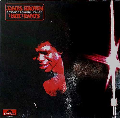 Cover James Brown - Hot Pants (LP, Album) Schallplatten Ankauf