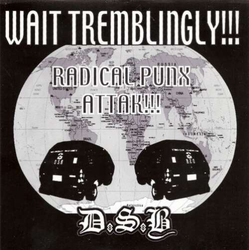 Cover D.S.B. (2) - Wait Tremblingly!!! (7) Schallplatten Ankauf
