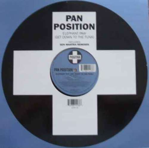 Cover Pan Position - Elephant Paw (Get Down To The Funk) (12) Schallplatten Ankauf