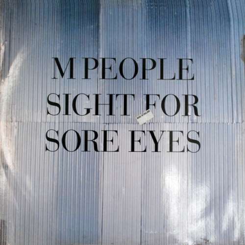 Cover M People - Sight For Sore Eyes (12) Schallplatten Ankauf