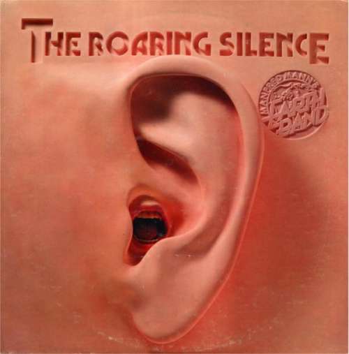 Cover Manfred Mann's Earth Band - The Roaring Silence (LP, Album, Jac) Schallplatten Ankauf