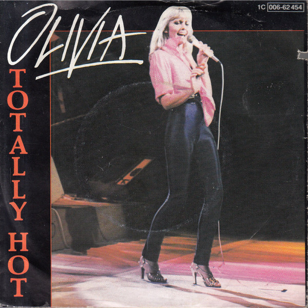 Bild Olivia* - Totally Hot (7, Single) Schallplatten Ankauf