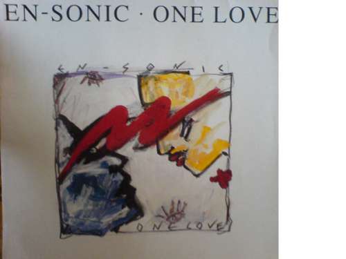 Cover En-Sonic - One Love (12, Maxi) Schallplatten Ankauf