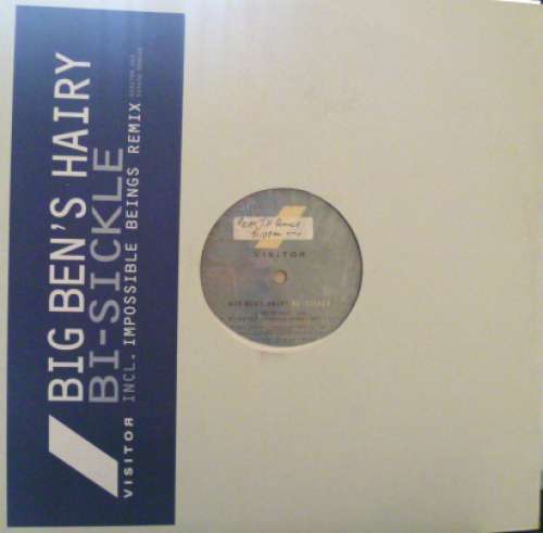 Cover Big Ben's Hairy Bi-Sickle - Bi-Sicle (12) Schallplatten Ankauf