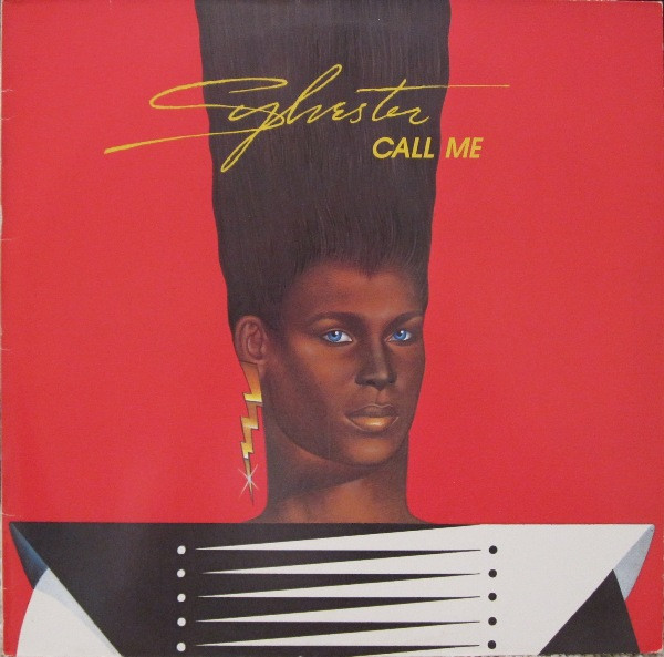 Cover Sylvester - Call Me (LP, Album) Schallplatten Ankauf
