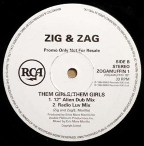 Cover Them Girls/Them Girls Schallplatten Ankauf