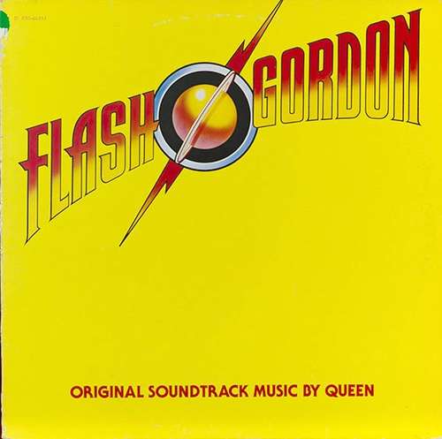 Cover Flash Gordon (Original Soundtrack Music) Schallplatten Ankauf