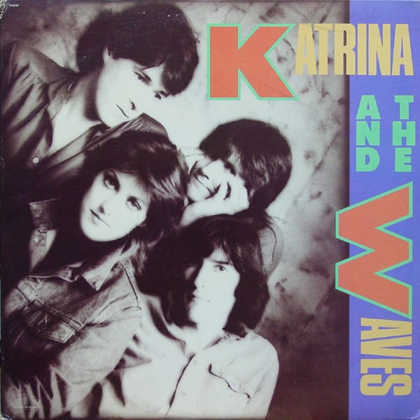 Cover Katrina And The Waves - Katrina And The Waves (LP, Album, Jac) Schallplatten Ankauf