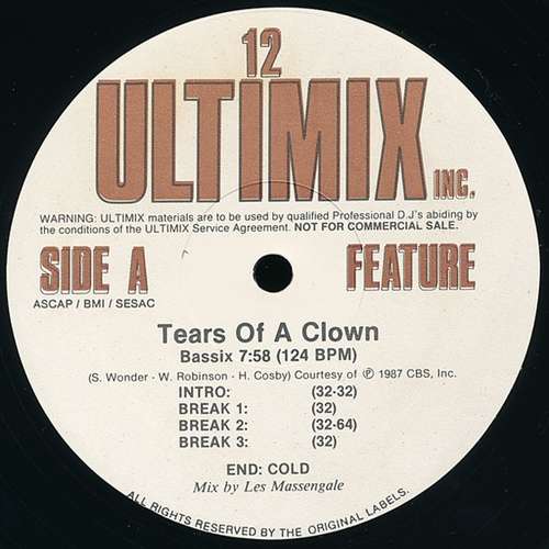 Cover Various - Ultimix 12 (3x12, Comp, Promo) Schallplatten Ankauf