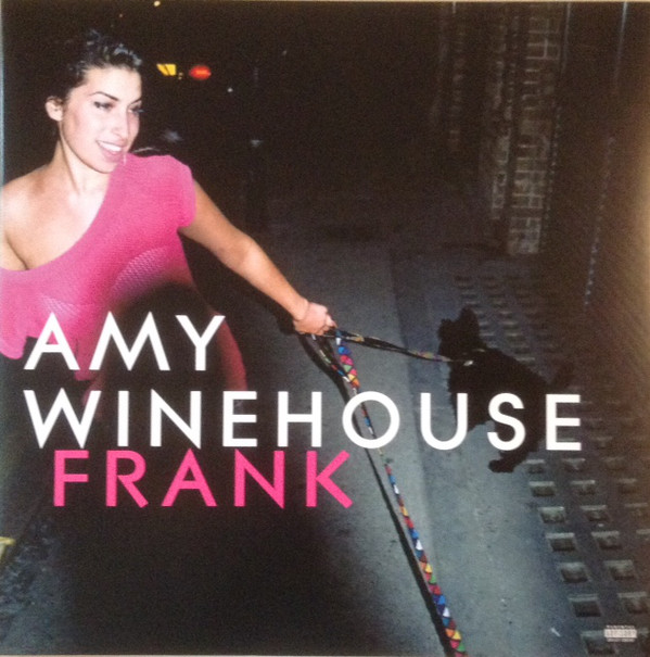 Cover Amy Winehouse - Frank (LP, Album, RE, RM) Schallplatten Ankauf