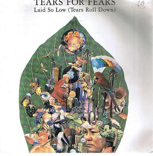 Cover Tears For Fears - Laid So Low (Tears Roll Down) (7, Single) Schallplatten Ankauf