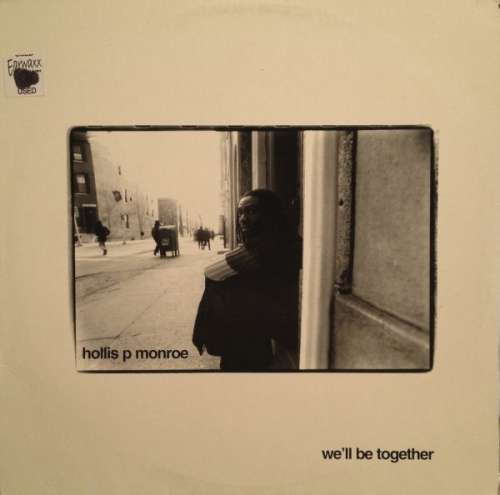 Cover Hollis P. Monroe - We'll Be Together (12) Schallplatten Ankauf