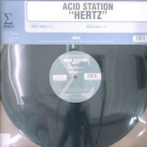 Cover Acid Station - Hertz (12) Schallplatten Ankauf