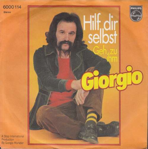 Bild Giorgio* - Hilf Dir Selbst (7, Single) Schallplatten Ankauf