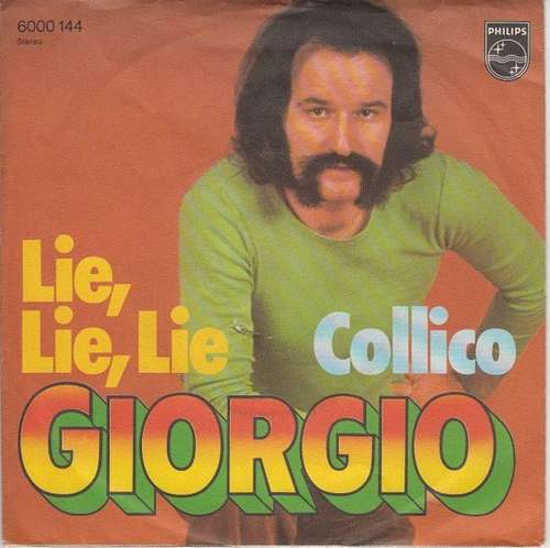 Cover Lie, Lie, Lie Schallplatten Ankauf