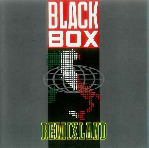 Cover Black Box - Remixland (LP, Comp) Schallplatten Ankauf