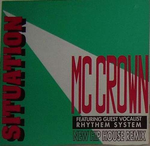 Cover MC Crown - Situation (12) Schallplatten Ankauf