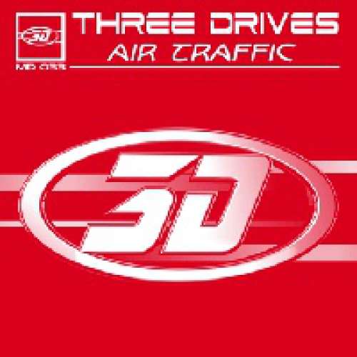 Cover Three Drives - Air Traffic (12) Schallplatten Ankauf