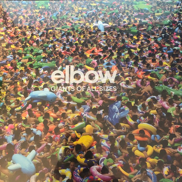 Bild Elbow - Giants Of All Sizes (LP, Album, 180) Schallplatten Ankauf