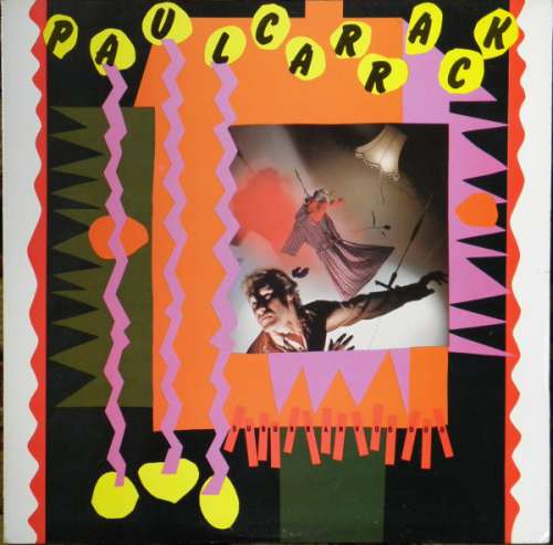 Cover Paul Carrack - Suburban VooDoo (LP, Album) Schallplatten Ankauf