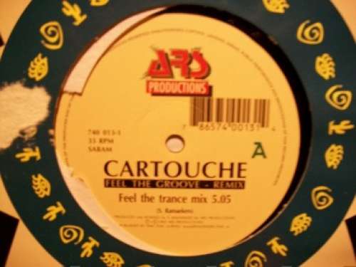 Bild Cartouche - Feel The Groove (Trance & Club Remixes) (12) Schallplatten Ankauf