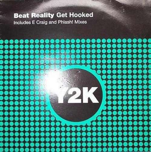 Cover Beat Reality - Get Hooked (12) Schallplatten Ankauf