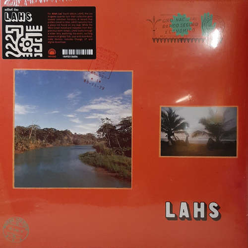 Cover Allah-Las - LAHS (LP, Album, Ora) Schallplatten Ankauf