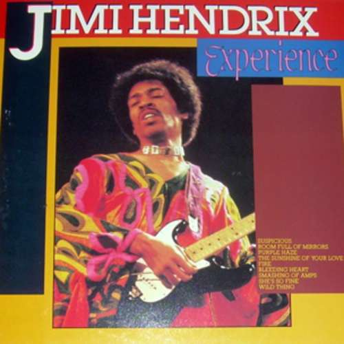 Cover Jimi Hendrix - Experience (LP, Comp) Schallplatten Ankauf