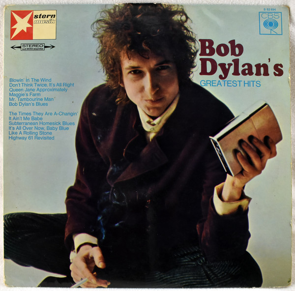 Cover Bob Dylan - Bob Dylan's Greatest Hits (LP, Comp) Schallplatten Ankauf