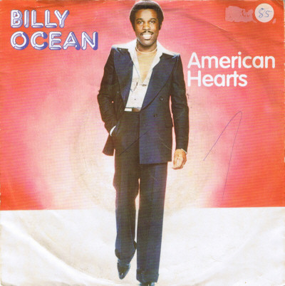 Bild Billy Ocean - American Hearts (7, Single) Schallplatten Ankauf