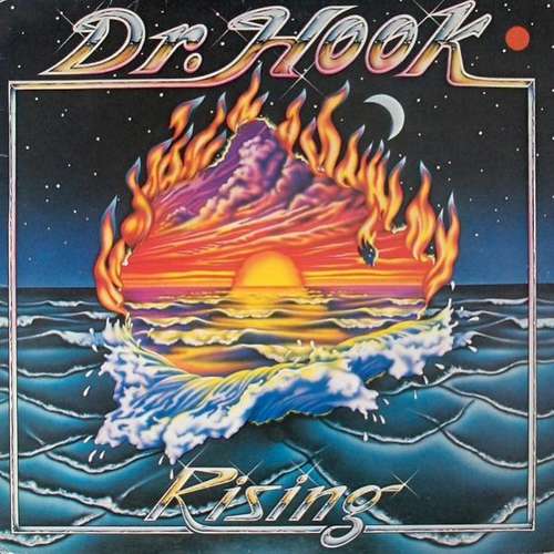 Bild Dr. Hook - Rising (LP, Album) Schallplatten Ankauf