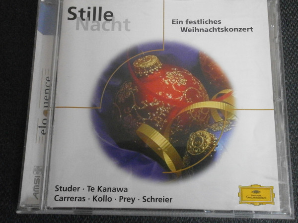 Bild Various - Stille Nacht - Ein Festliches Weihnachtskonzert (CD, Comp) Schallplatten Ankauf