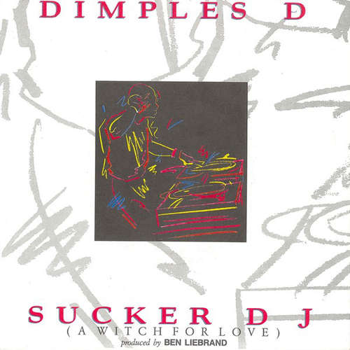 Cover Dimples D - Sucker DJ (7, Single) Schallplatten Ankauf