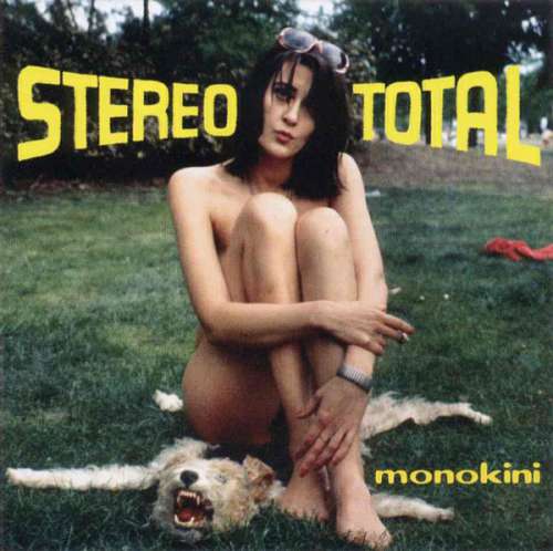 Cover Stereo Total - Monokini (CD, Album) Schallplatten Ankauf