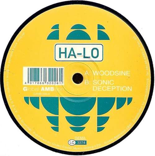 Cover Woodsine Schallplatten Ankauf