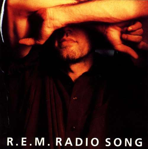 Cover R.E.M. - Radio Song (7, Single) Schallplatten Ankauf