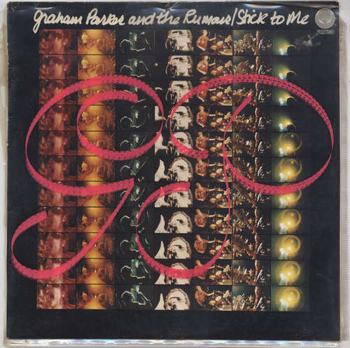 Cover Graham Parker And The Rumour - Stick To Me (LP, Album) Schallplatten Ankauf