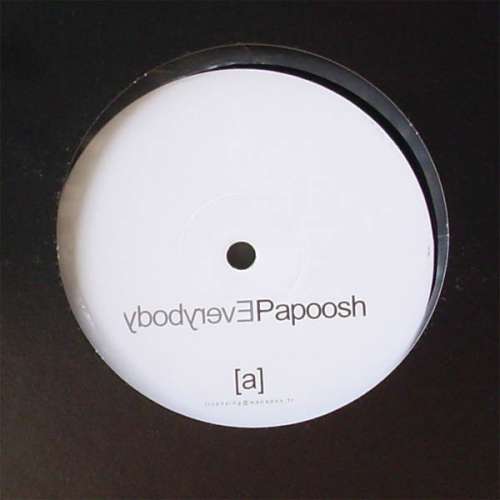 Cover Papoosh - Everybody (12, S/Sided) Schallplatten Ankauf