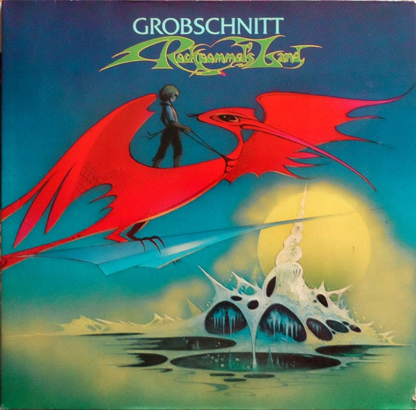 Cover Grobschnitt - Rockpommel's Land (LP, Album, RE, Son) Schallplatten Ankauf