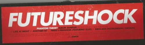 Bild Futureshock - Album Sampler (2x12) Schallplatten Ankauf