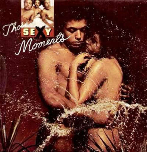 Cover The Moments - Those Sexy Moments (LP, Album) Schallplatten Ankauf