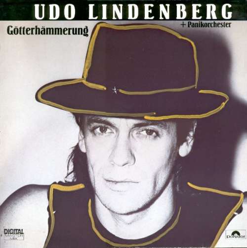 Cover Udo Lindenberg + Panikorchester* - Götterhämmerung (LP, Album) Schallplatten Ankauf