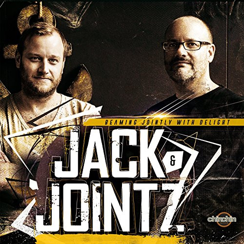 Cover Jack & Jointz - Beaming Jointly With Delight (CD, Album) Schallplatten Ankauf