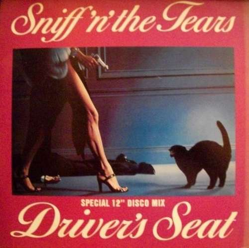 Cover Driver's Seat (Special 12 Disco Mix) Schallplatten Ankauf