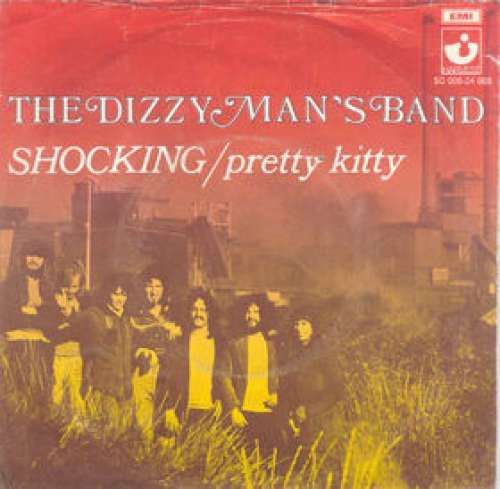 Cover The Dizzy Man's Band* - Shocking (7, Single) Schallplatten Ankauf
